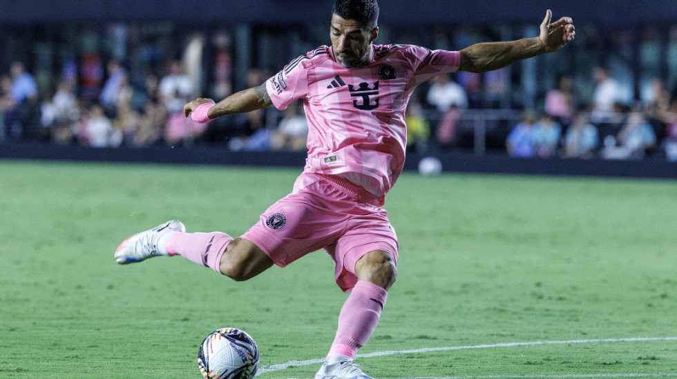 Bekam ne pušta Suareza: Nema šta da se dokazujemo, hajde da uživamo