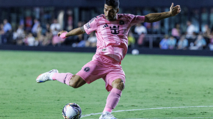 Bekam ne pušta Suareza: Nema šta da se dokazujemo, hajde da uživamo