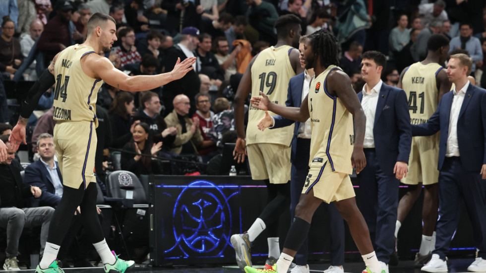 Strahuju za bezbednost: Ova utakmica Evroliga igraće se bez publike