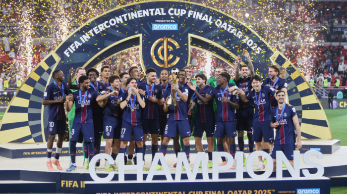 PSŽ svetski prvak: Rus činio čuda na golu, skinuo četiri penala Brazilcima