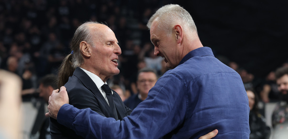 "Grobari" brutalno izviždali Paspalja: Zamerili mu šale na račun Žoca, ovako nešto mu se nije desilo u životu