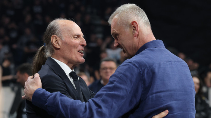 "Grobari" brutalno izviždali Paspalja: Zamerili mu šale na račun Žoca, ovako nešto mu se nije desilo u životu