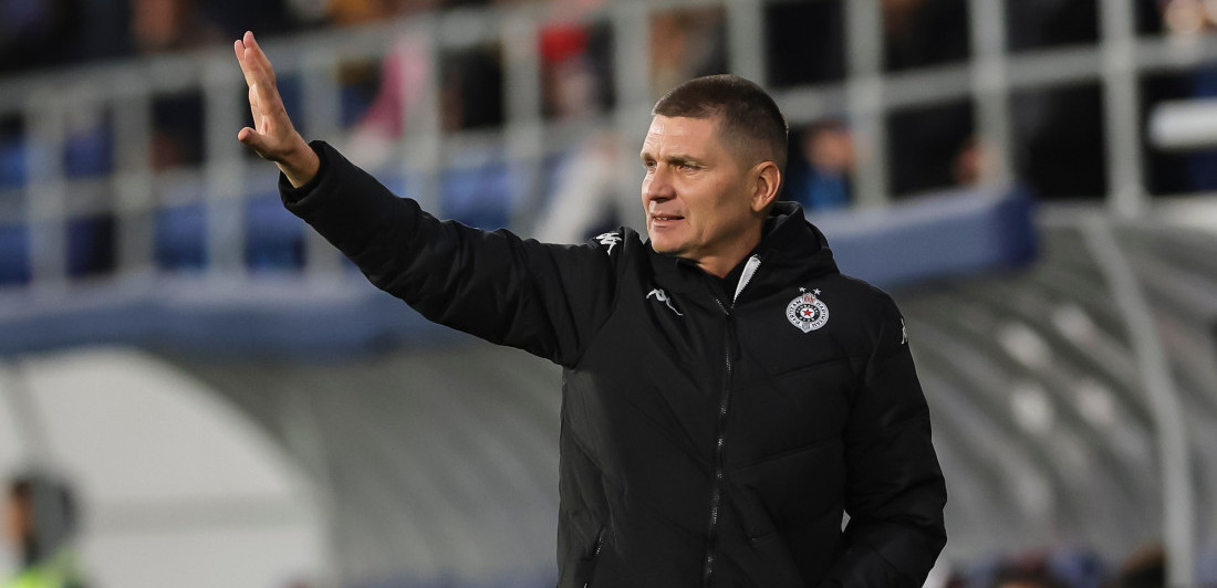 Šok u Humskoj - Srđan Blagojević tužio Partizan?!