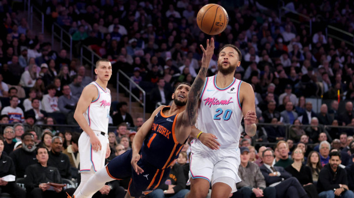 Radno u Humskoj: Ozvaničenje pojačanja iz NBA posle novog trenera