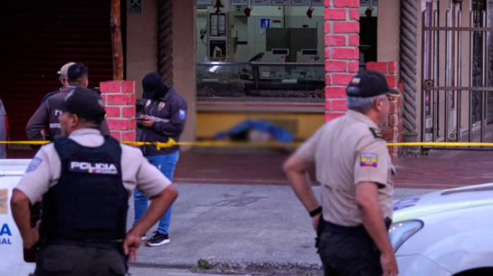 (FOTO) Prizor ledi krv u žilama: Telo upucanog fudbalera nasred ulice, isplivali horor detalji ubistva