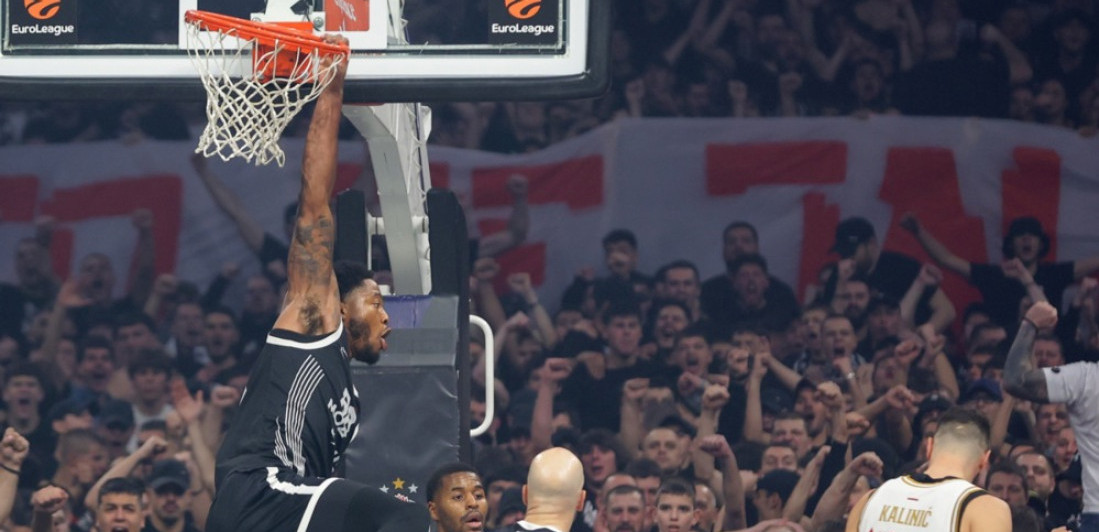 Definitivno: Crno-beli bez važnog igrača otputovali u Kaunas