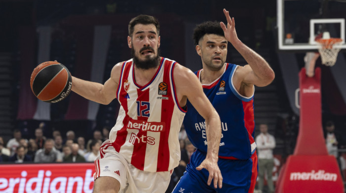 Prestižno priznanje ide u ruke Elajdže Brajanta: Razbio Zvezdu, pa izabran za MVP-ja 16. kola Evrolige