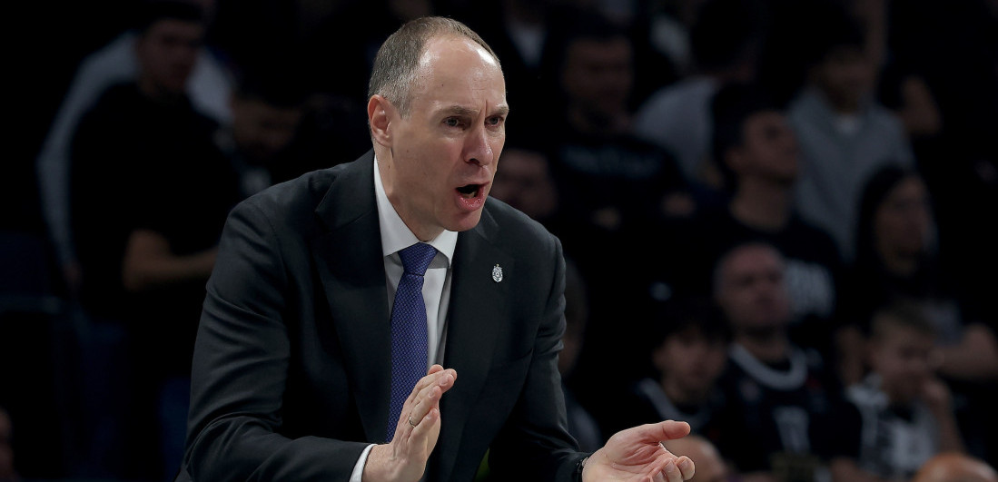 Ocokoljić pred Žalgiris: Bili su najveće iznenađenje, da nam pristup bude drugačiji