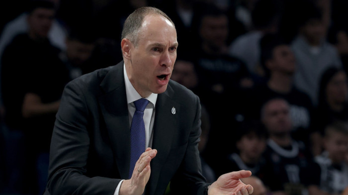 Ocokoljić pred Žalgiris: Bili su najveće iznenađenje, da nam pristup bude drugačiji