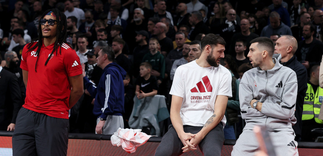 Dobre vesti sa Malog Kalemegdana: Starter se vraća protiv Virtusa