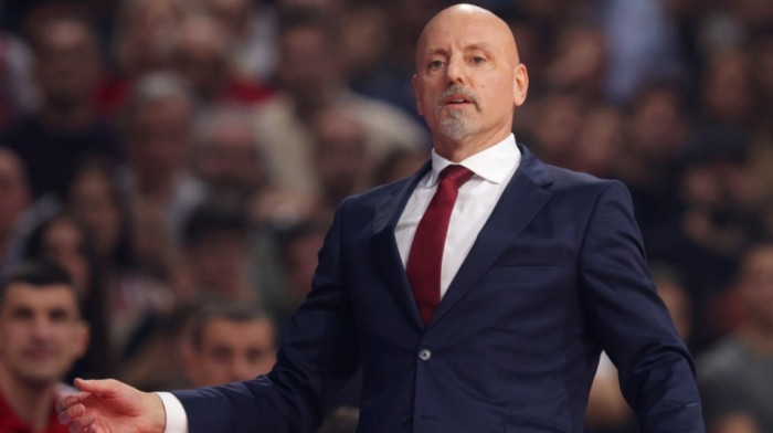 Obradović apostrofirao glavnu slabost Zvezde: Jako je bitno da naučimo neke stvari