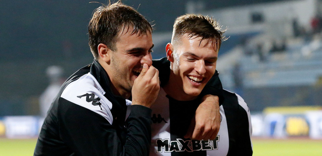 Veliki Milan želi da pazari u Partizanu: Nude milione za napadača crno-belih