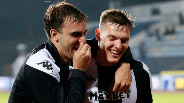 Veliki Milan želi da pazari u Partizanu: Nude milione za napadača crno-belih