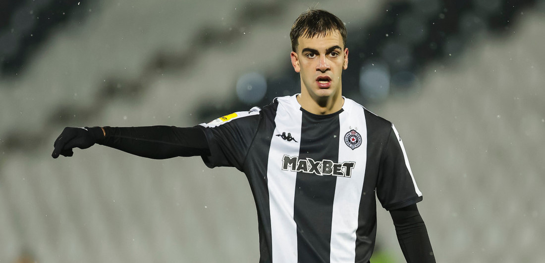 FOTO UBOD: Evo kakvo je stanje sa povredom Jovana Miloševića