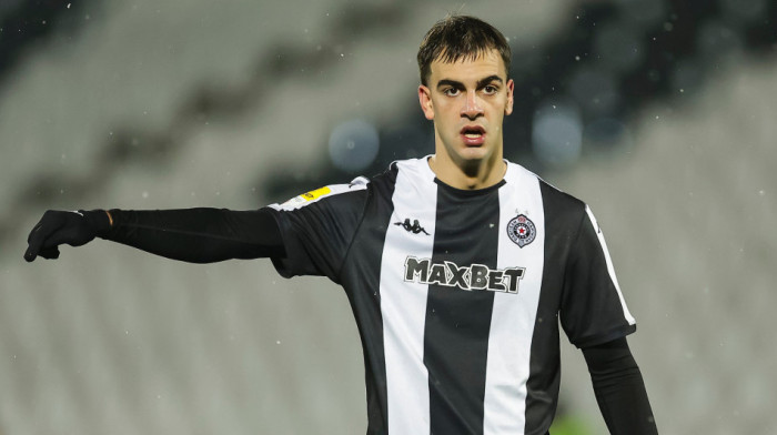 FOTO UBOD: Evo kakvo je stanje sa povredom Jovana Miloševića