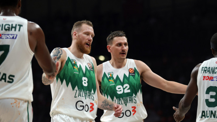 Haos u Kaunasu: Ozbiljni problemi za Litvance pred okršaj sa Partizanom