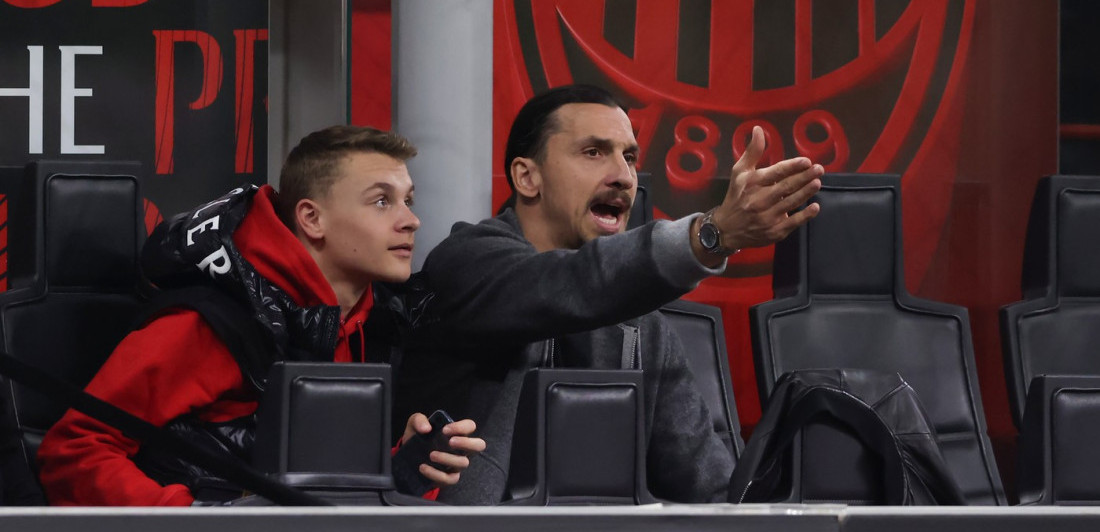 Senzacija: Ibrahimović na spisku igrača za Superkup Italije (FOTO)