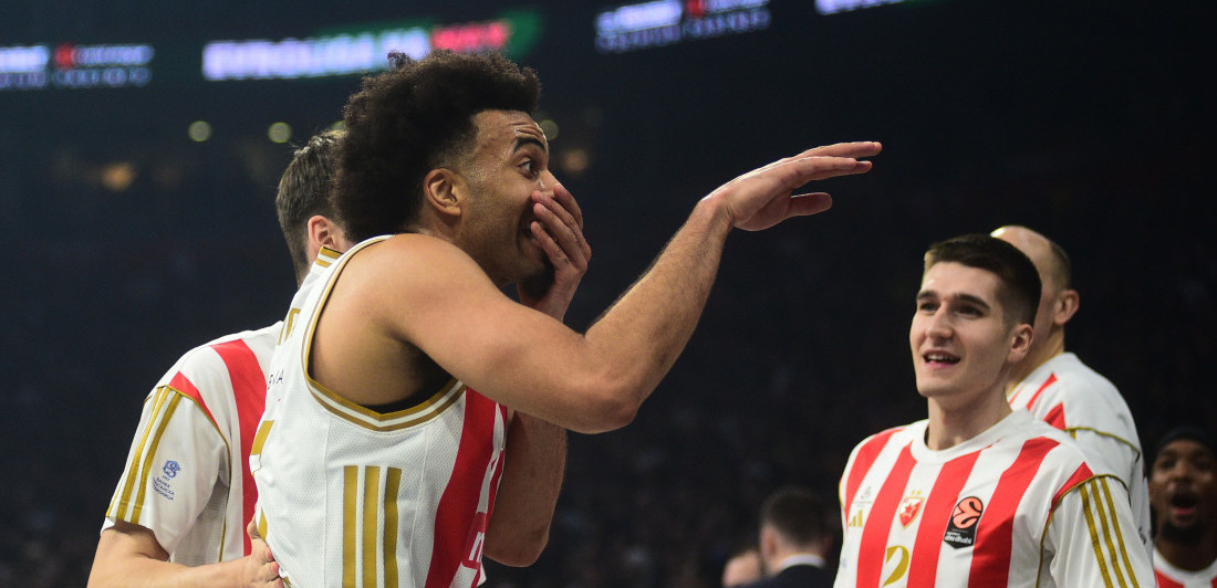 Zvezda apsolutni favorit: Šanse Virtusa svedene na minimum