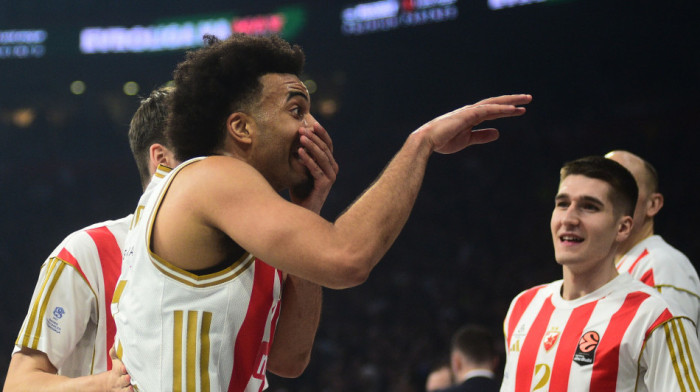 Zvezda apsolutni favorit: Šanse Virtusa svedene na minimum