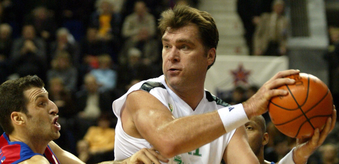 Na današnji dan: Rođen legendarni Arvidas Sabonis