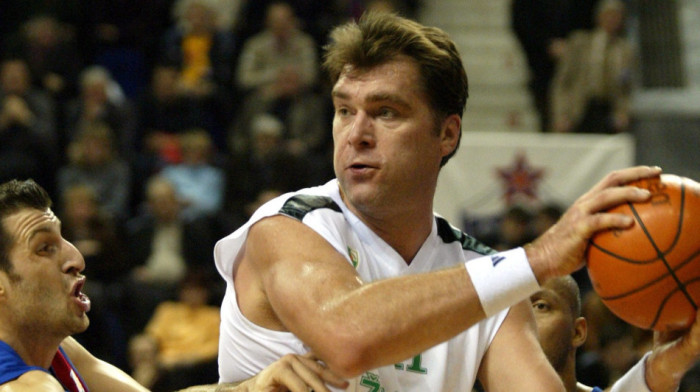 Na današnji dan: Rođen legendarni Arvidas Sabonis