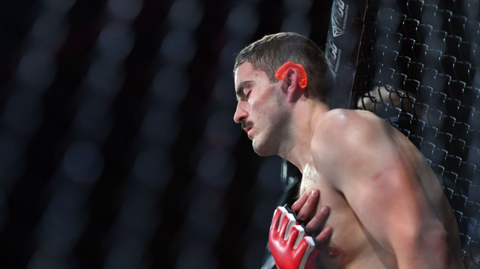 Zakazan spektakl: Pobedio Stošića, pa brani pojas protiv momka koji je "ugasio" Slo Rokija