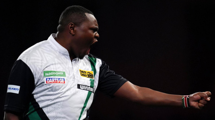 Kenijac režirao najveće čudo Svetskog prvensta: Srušio favorita za prvu pobedu ikada