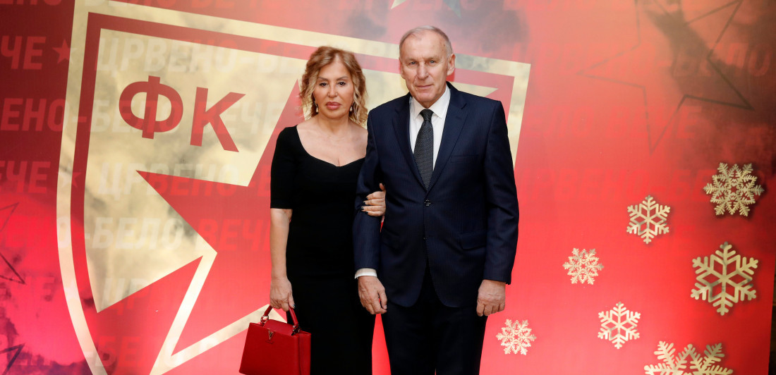 Oglasio se Dragan Džajić nakon što se njegova žena onesvestila: "Odmah smo otišli u bolnicu"