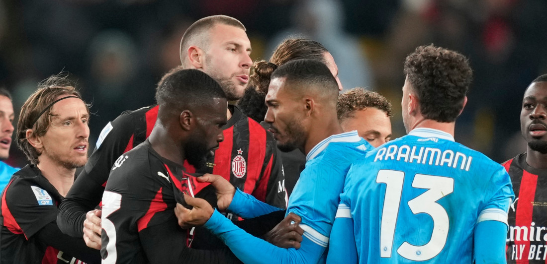 Vanja bolji od Pavlovića: Napoli ide u veliko finale (VIDEO)