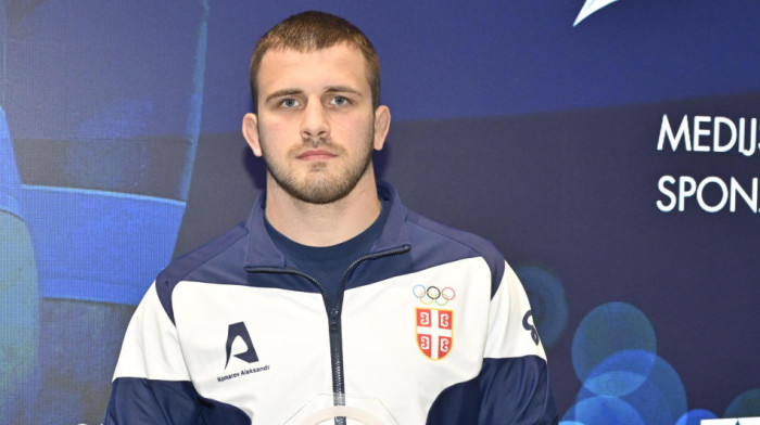 Priznanje na pravoj adresi: Komarov najbolji rvač Srbije u 2025.