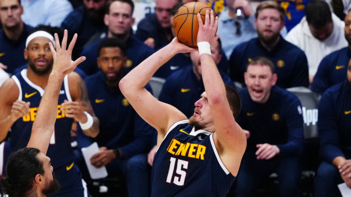 Trese se Kolorado: Denver zbog Jokića mora da menja planove