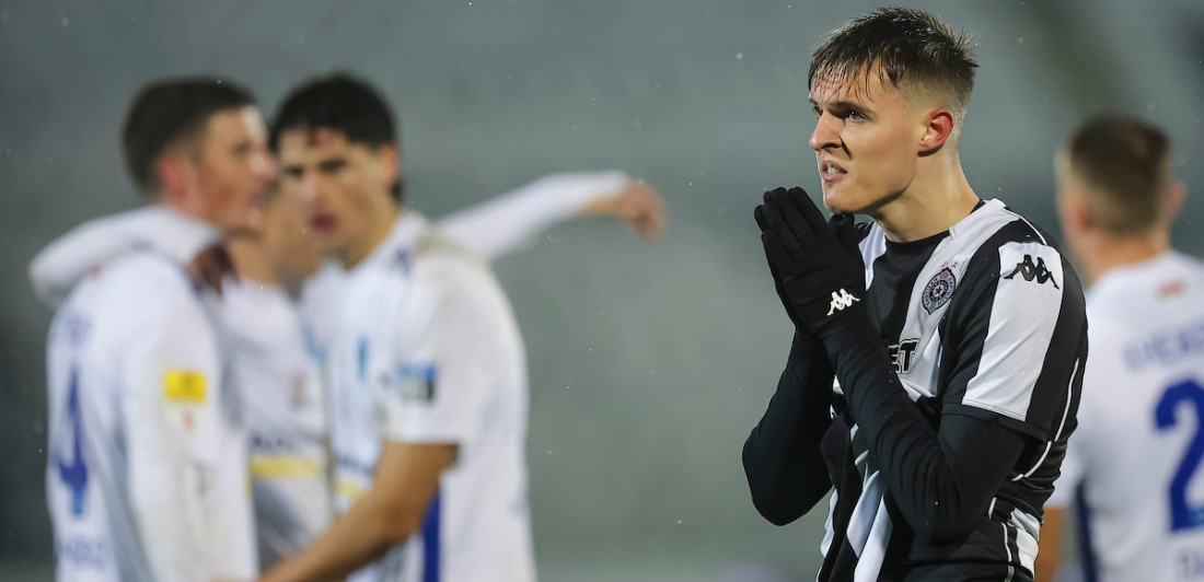 Prosto neverovatno: Partizanu novac od Kostićevog transfera ne pokriva licencu