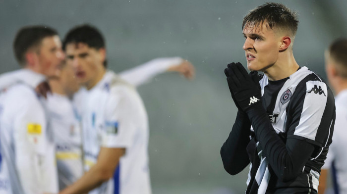 Prosto neverovatno: Partizanu novac od Kostićevog transfera ne pokriva licencu