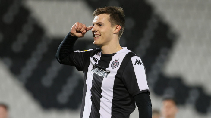 Italijani odlepili za Kostićem: Porede ga sa Vlahovićem i Savićevićem