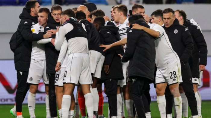 Partizan se hitno oglasio pred utakmicu u Loznici