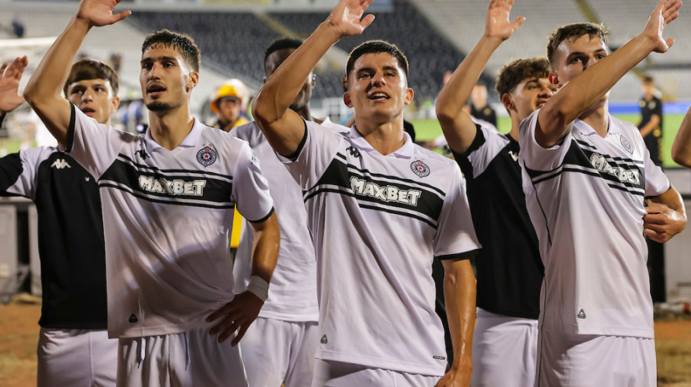 Partizan je jesenji šampion, ali je za titulu potrebno mnogo više!
