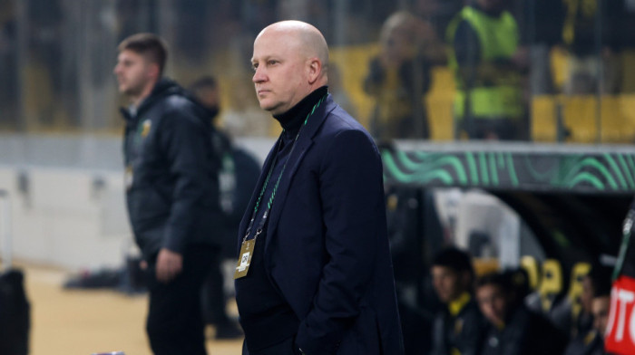 Srbin preporodio Grke: AEK pod komandom Marka Nikolića pravi čudo u Evropi