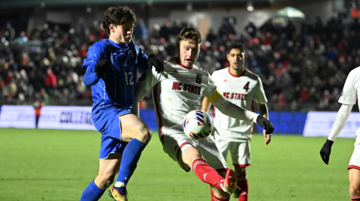 Istorijski trenutak: Srbin Nikola Marković prvi pik na draftu