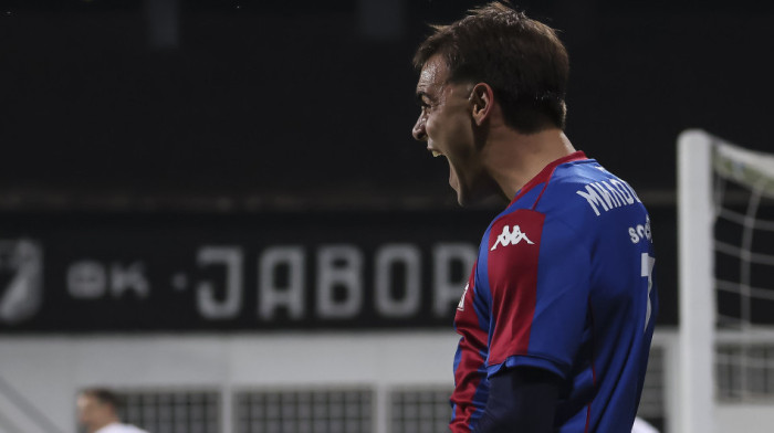 Ostaje li Milošević u Humskoj? Oglasili se iz Štutgarta zbog centarfora Partizana