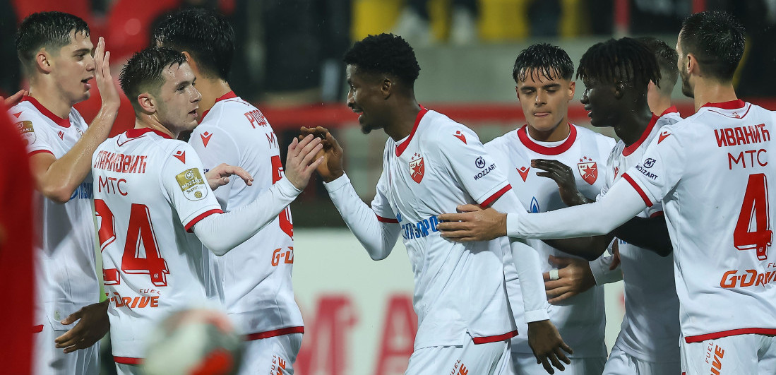 Stigla ponuda: Nedavno napustio Zvezdu, a sada bi mogao u novi klub