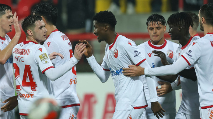 Stigla ponuda: Nedavno napustio Zvezdu, a sada bi mogao u novi klub