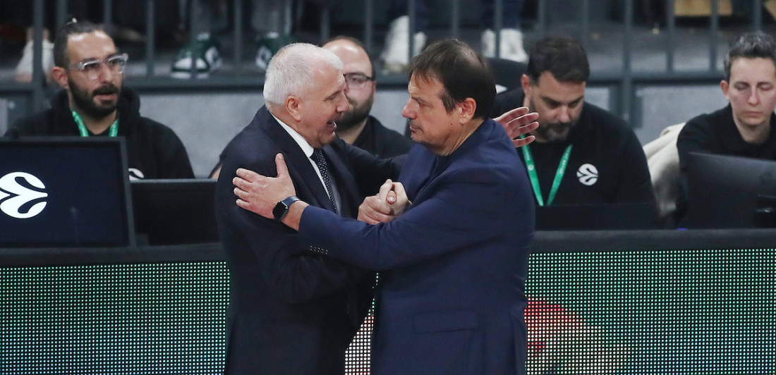 Osvojio Evroligu sa Žocom, a sada ga poredi sa Atamanom: Ta filozofija košarke više ne postoji