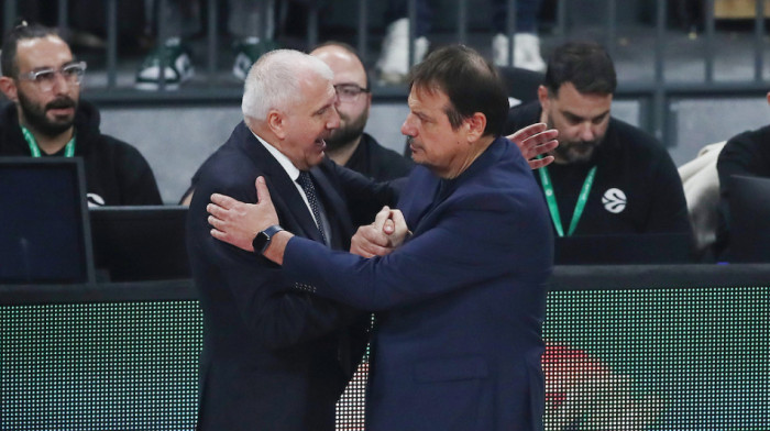 Osvojio Evroligu sa Žocom, a sada ga poredi sa Atamanom: Ta filozofija košarke više ne postoji