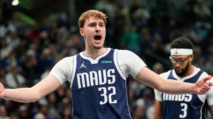 Fleg stao uz Kobija i Džejmsa! Tek treći u istoriji sa ovim učinkom