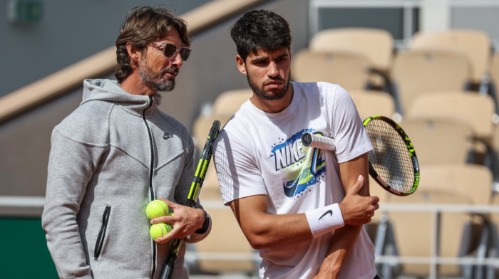 Zbog ovoga je došlo do kraja saradnje: Alkaraz postavio Fereru ultimatum od 48 sati