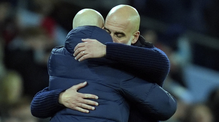 Siti zvao Maresku, Gvardiola demantuje: Idem sa 75 ili 76 godina odavde