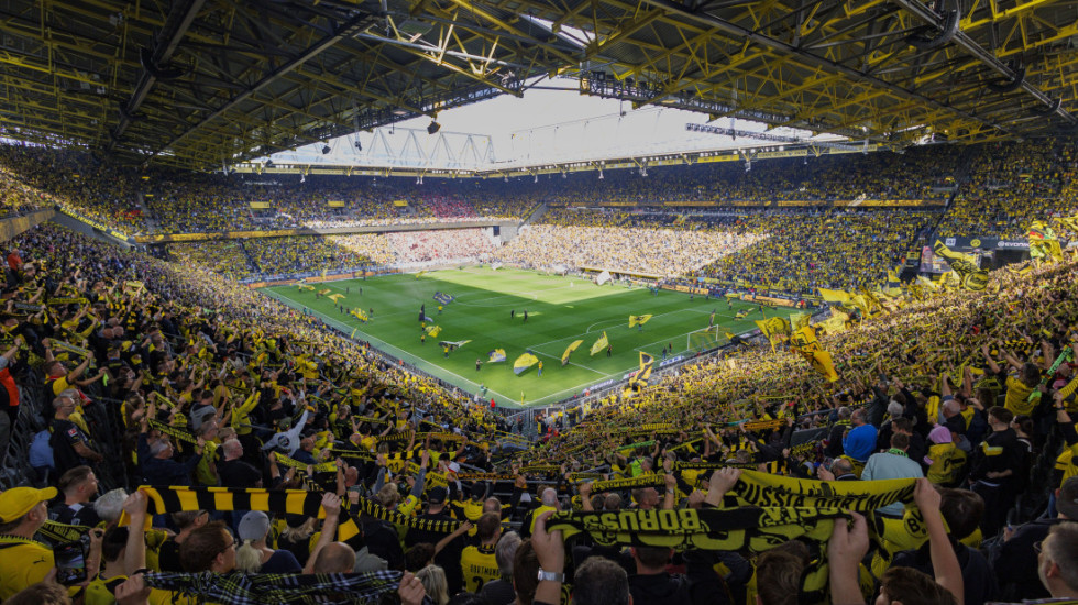 Na današnji dan: 116 godina čiste romantike na "Vestfalenu"