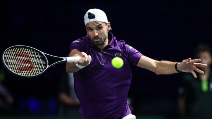 Pljušte teniski otkazi: Nakon Alkaraza i Dimitrov "šutnuo" trenera