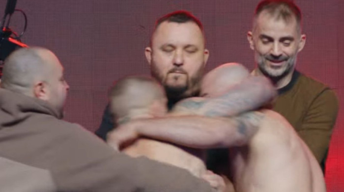 Tuča počela na vaganju - Bakočević najavio: Progutaće svoje zube!