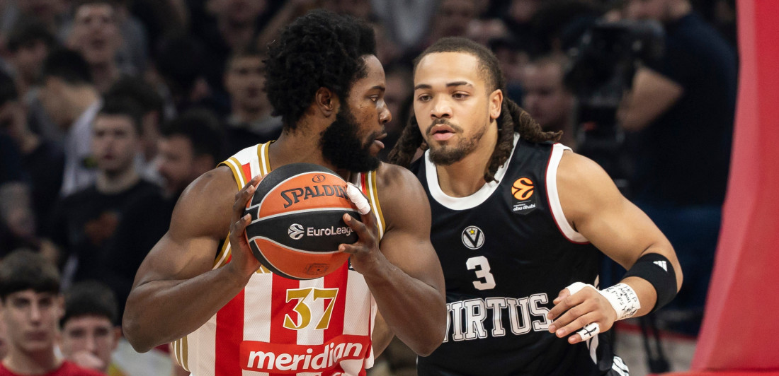 Nvora i Batler na visini zadatka, Virtus se muči sa granitnom odbranom Zvezde